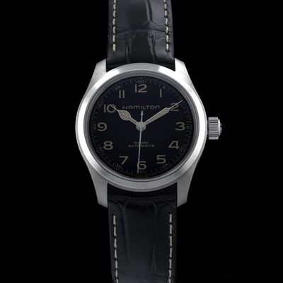 Hamilton H70405730 Khaki Field Murph 38mm