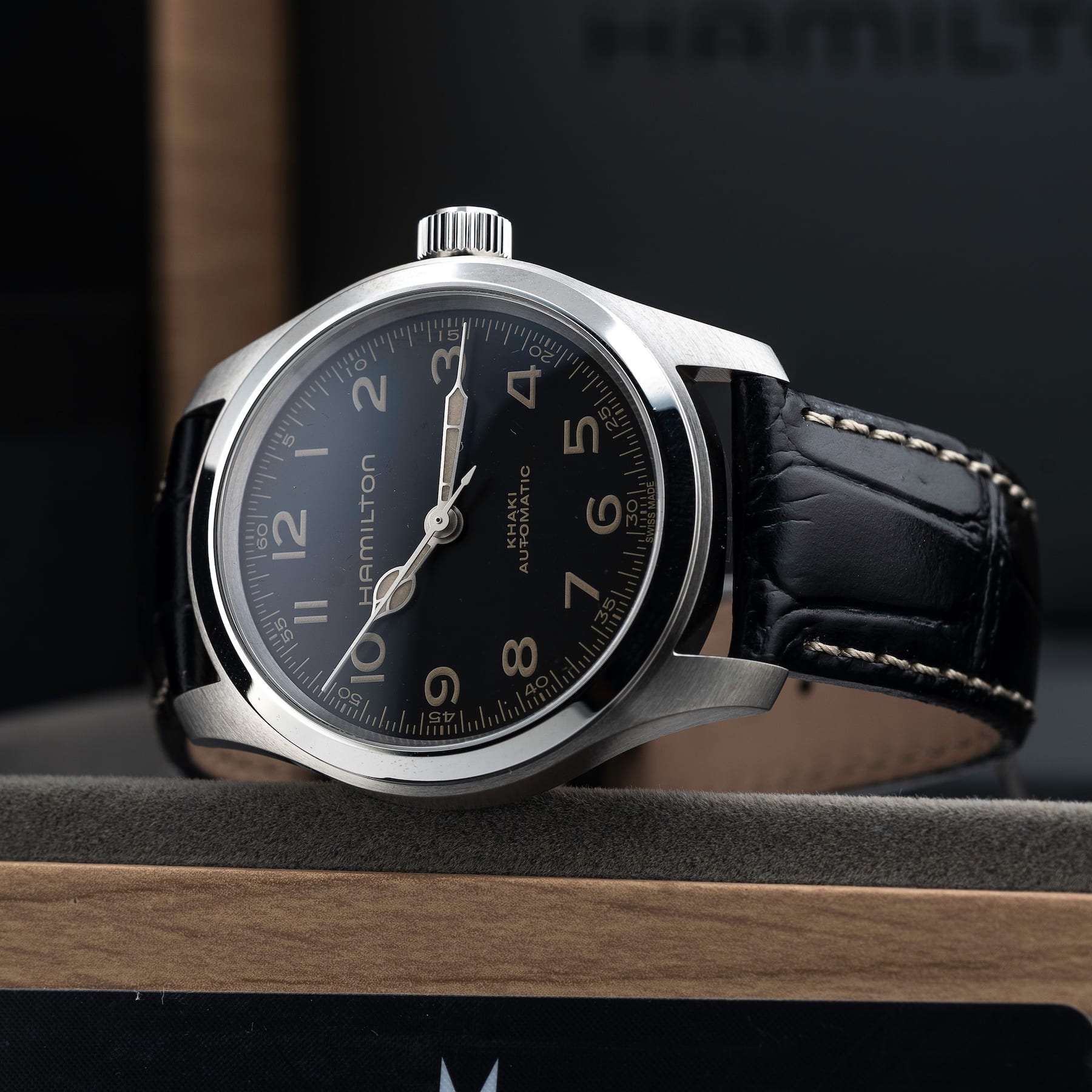Hamilton H70405730 - Exquisite Timepieces