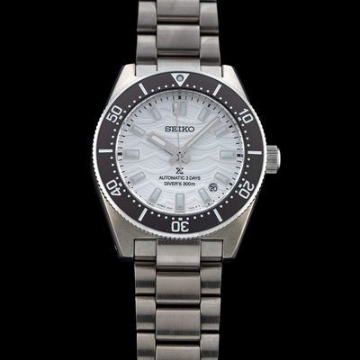 Seiko Prospex SPB511 1965 Heritage Diver's Watch 60Th Anniversary Limited Edition