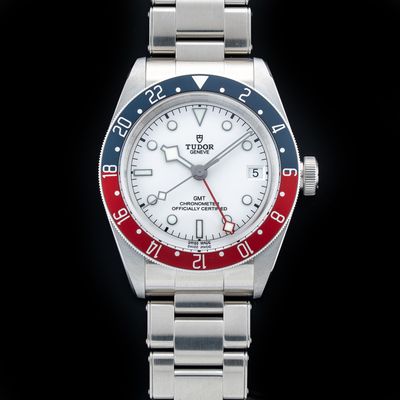 TUDOR Black Bay GMT M79830RB-0010