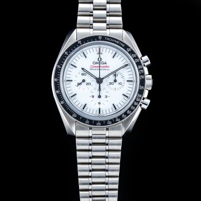 Omega 310.30.42.50.04.001 Speedmaster Professional Moonwatch