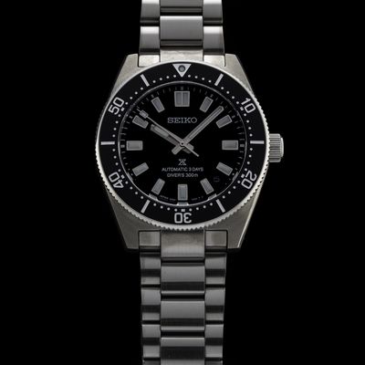 Seiko Prospex SPB453 1965 Heritage Diver's