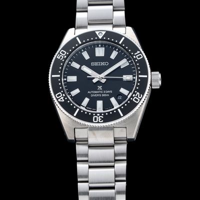 Seiko Prospex SPB453 1965 Heritage Diver's