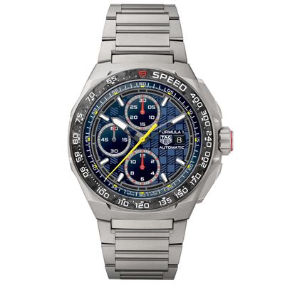 TAG Heuer Formula 1 Chronograph x Oracle Red Bull Racing CBZ2080.BF0009