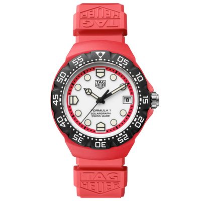 TAG Heuer Formula 1 Solargraph WBY1161.FT8086