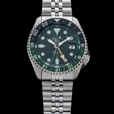 Seiko 5 Sports SSK035