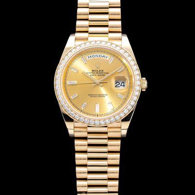 Rolex 228348RBR Day-Date 40