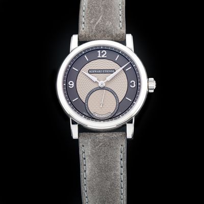 Schwarz Etienne Roma Synergy Grey WROVMA43SSCUBCLTD-A