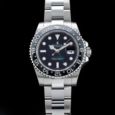 Rolex 116710LN-78200 GMT Master II