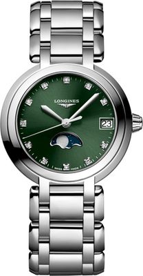 Longines L8.115.4.67.6 Primaluna Moonphase