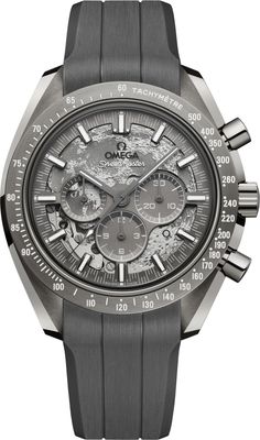 Omega 310.92.44.50.06.002 Speedmaster Grey Side Of The Moon