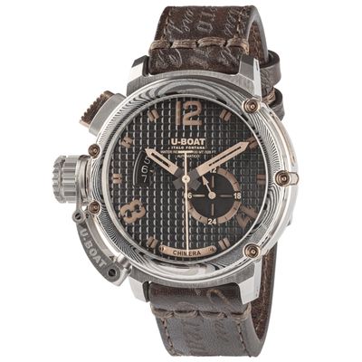 U-Boat Chimera Damasco Bronze 46mm