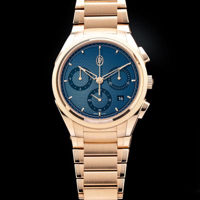 Parmigiani Fleurier PFC915-2020001-200182 Tonda PF Chronograph Rose Gold