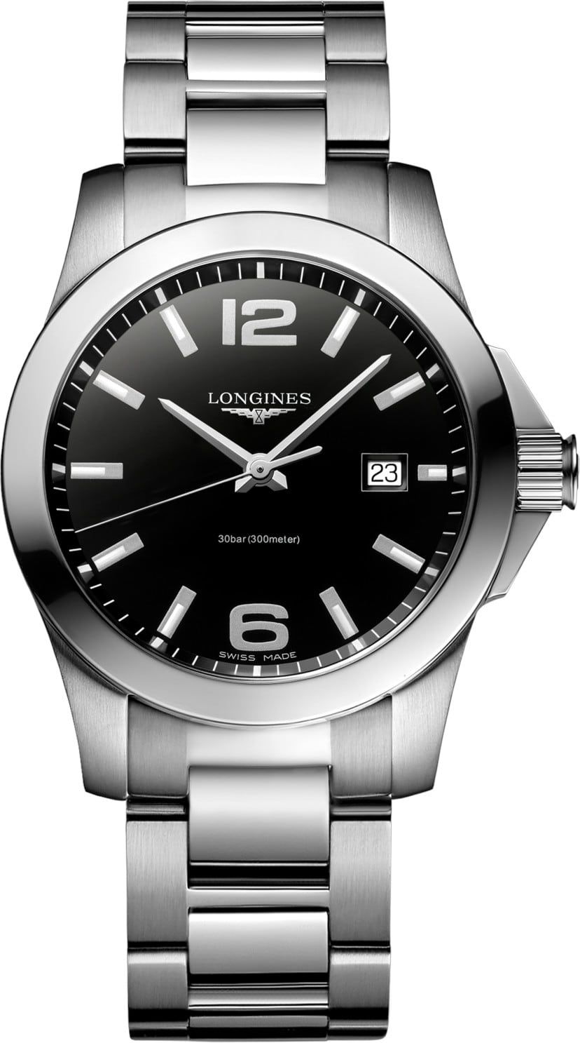 Longines L3.377.4.58.6 Conquest - Exquisite Timepieces