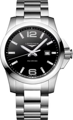 Longines L3.760.4.56.6 Conquest