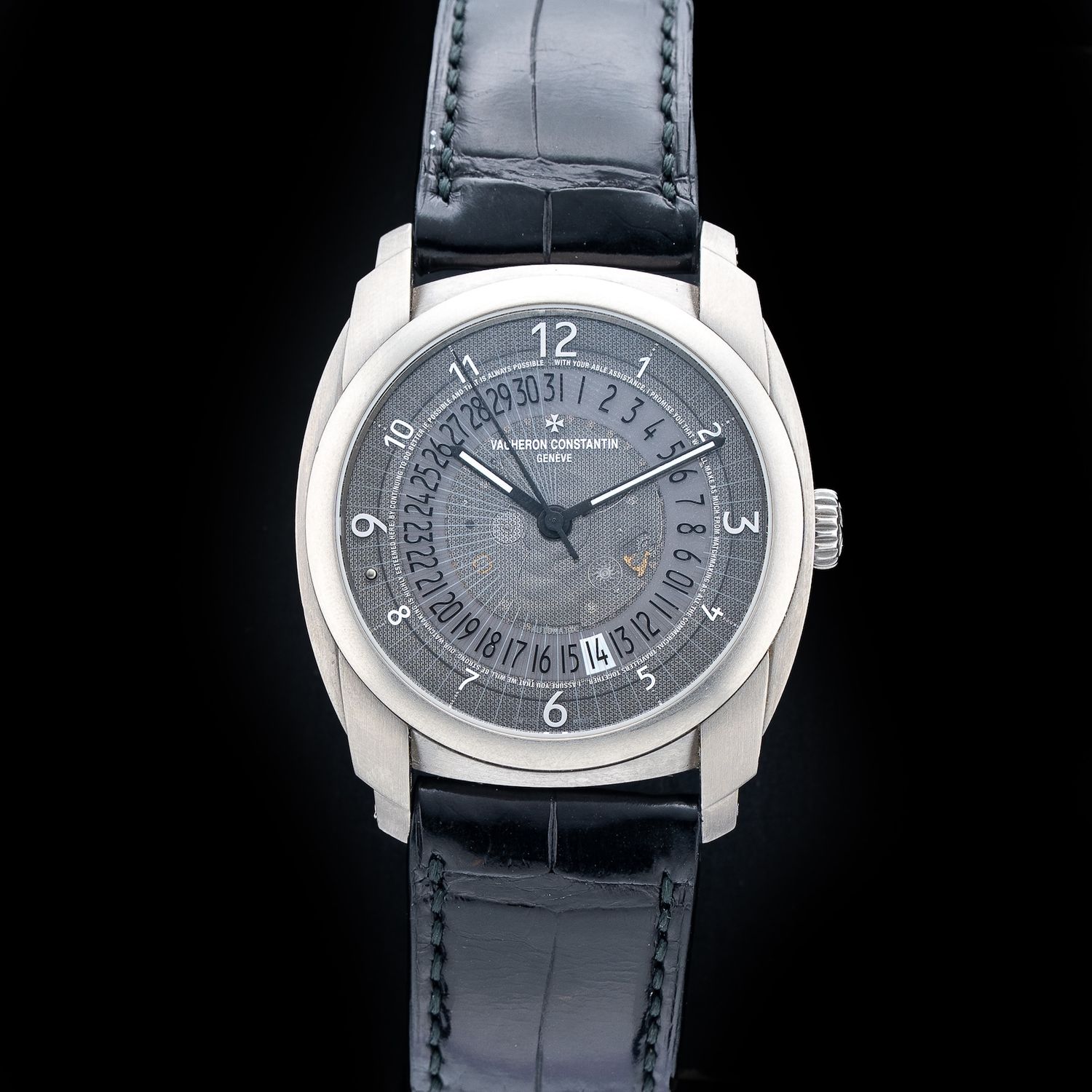 Vacheron Constantin Quai De L'ile 86050/000T-9343 - Exquisite