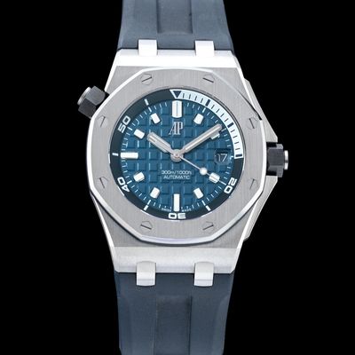 Audemars Piguet Royal Oak Offshore Diver 15720ST.OO.A027CA.01