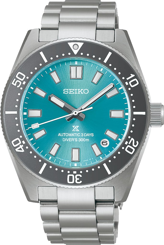 Seiko Prospex SPB545 1965 Heritage Diver's Watch Save The Ocean