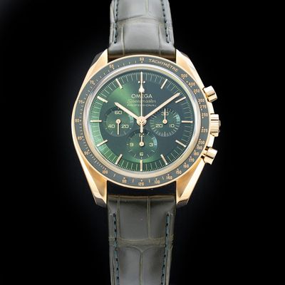 Omega 310.63.42.50.10.001 Speedmaster Moonwatch Professional Master Chronometer