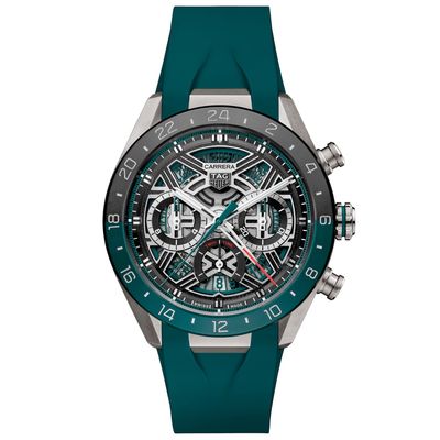 TAG Heuer Carrera Chronograph Extreme Sport Twin-Time