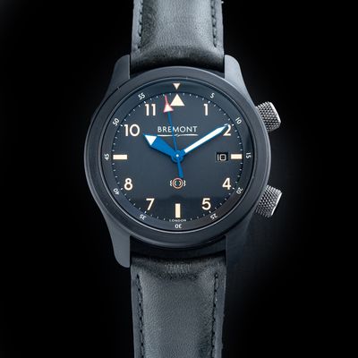 Bremont U-2/51 Jet Pilot Watch
