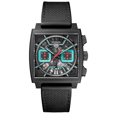 TAG Heuer Monaco Chronograph CBL2184.FT6236