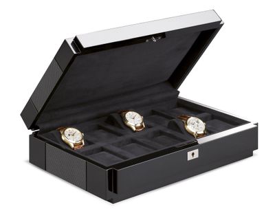 Buben & Zorweg Vantage Case 10 Carbon High-Gloss