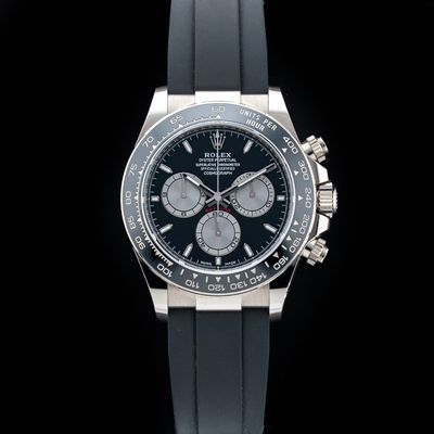 Rolex 126519LN Daytona White Gold