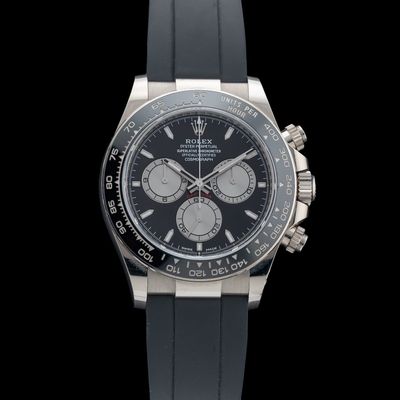 Rolex 126519LN Daytona White Gold
