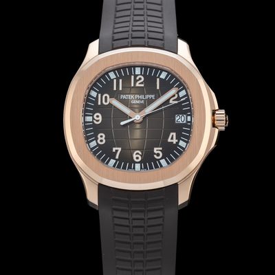Patek Philippe 5167R-001 Aquanaut