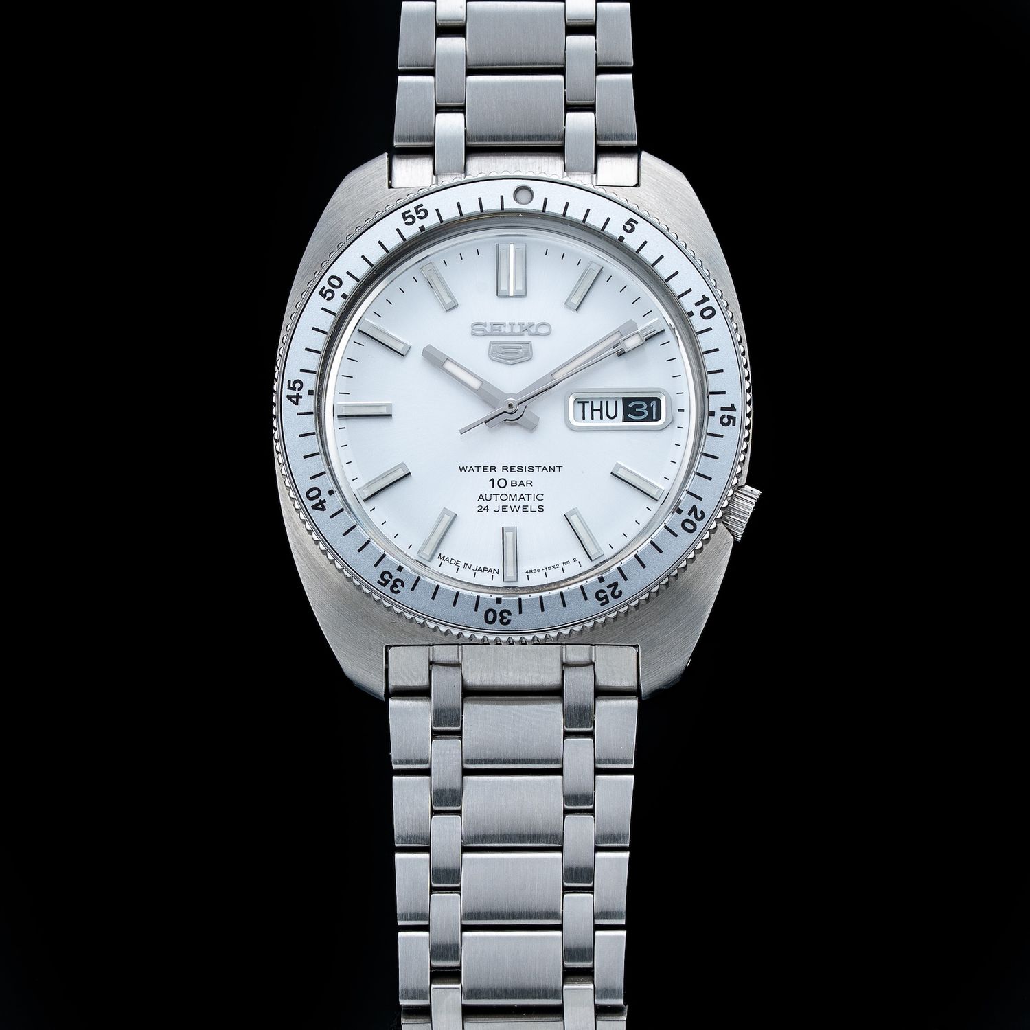 Seiko Srpl91 - Exquisite Timepieces