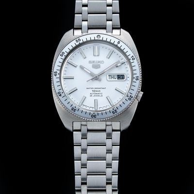 Seiko 5 Sports SRPL91 Heritage Design Re-Creation