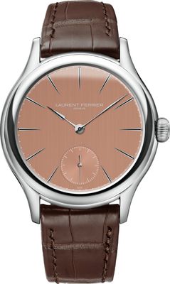 Laurent Ferrier LCF004.G1.RG1 Classic Micro-Rotor Autumn