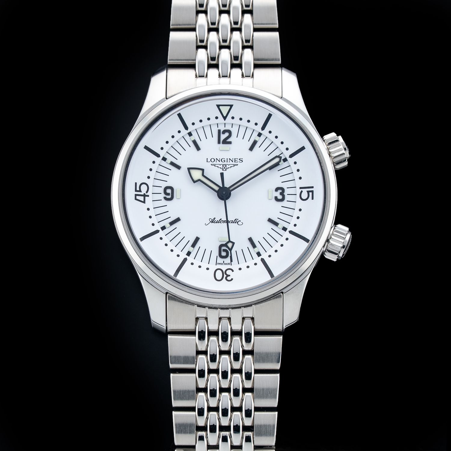 Longines L3.764.4.16.6 - Exquisite Timepieces