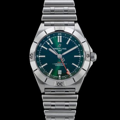 Breitling Chronomat Automatic GMT 40mm A32398