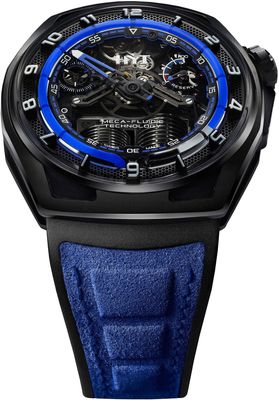 HYT Hastroid Supernova Blue H02754-A