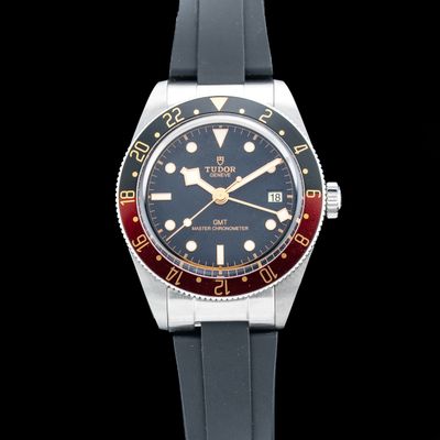 TUDOR M7939G1A0NRU-0001 Black Bay 58 GMT
