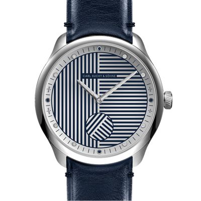 Carl Suchy & Söhne Vienna Blue Danube