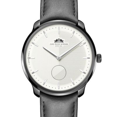 Carl Suchy & Söhne Waltz No 1 Black Silver