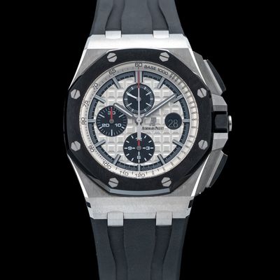 Audemars Piguet 26400SO.OO.A002CA.01 Royal Oak Offshore Chronograph