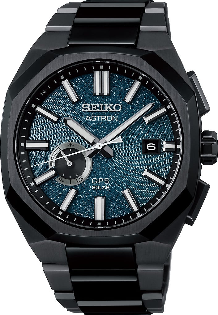 Seiko Astron SSJ039 GPS Solar 2026 Limited Edition - Exquisite