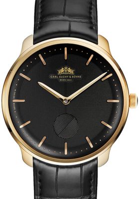 Carl Suchy & Söhne Waltz No 1 Gold Black