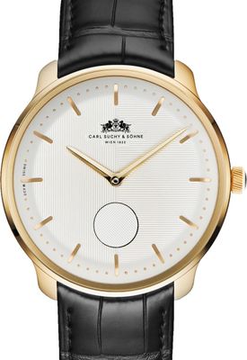 Carl Suchy & Söhne Waltz No 1 Gold White