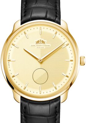 Carl Suchy & Söhne Waltz No 1 Gold Gold