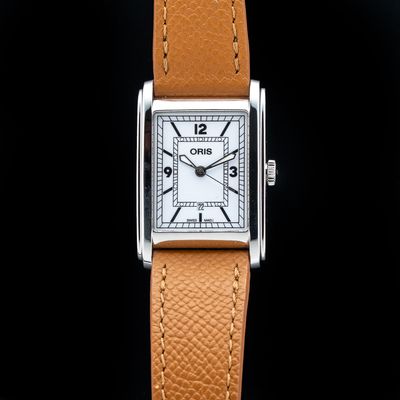 Oris 01 561 7783 4061 Rectangular