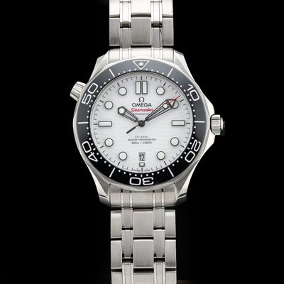 Omega 210.30.42.20.04.001 Seamaster Diver 300M Master Chronometer 42mm