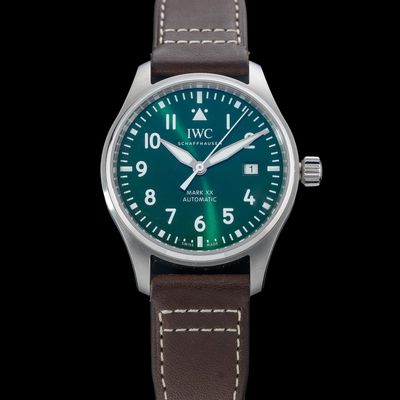 IWC Pilot's Watch Mark XX IW328205