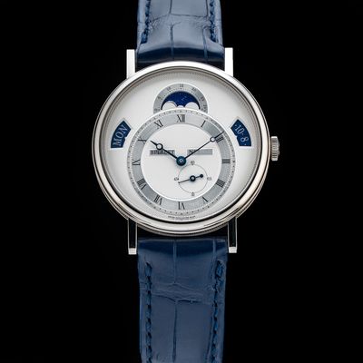 Breguet 7337BB/12/9VU Classique Calendrier