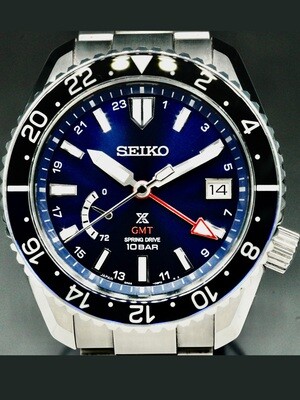 Seiko LX Line Prospex SNR033