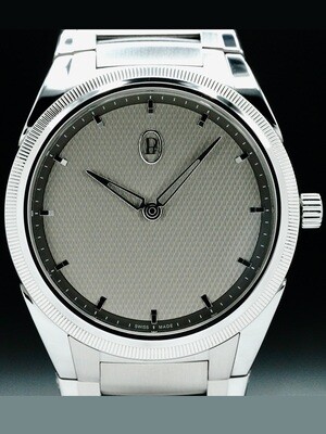 Parmigiani Fleurier PFC804-1020001-100182 Tonda PF  Silver Sand